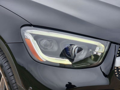 2020 Mercedes-Benz GLC GLC 300 Coupe 4MATIC®