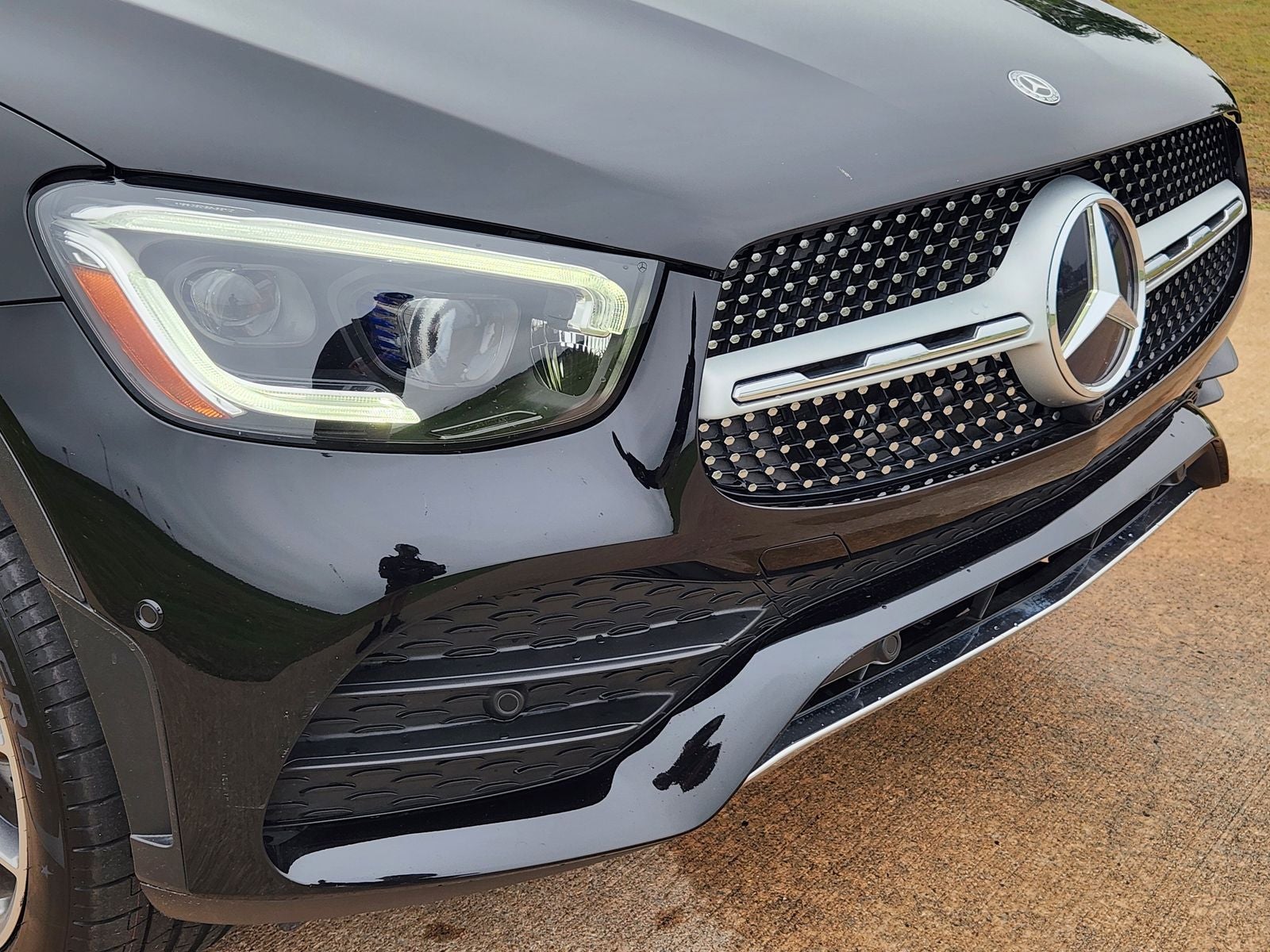 2020 Mercedes-Benz GLC GLC 300 Coupe 4MATIC®