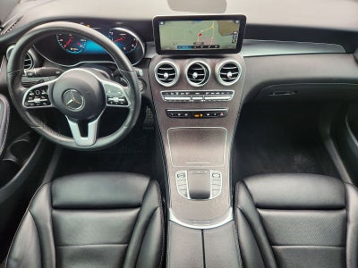 2020 Mercedes-Benz GLC GLC 300 Coupe 4MATIC®