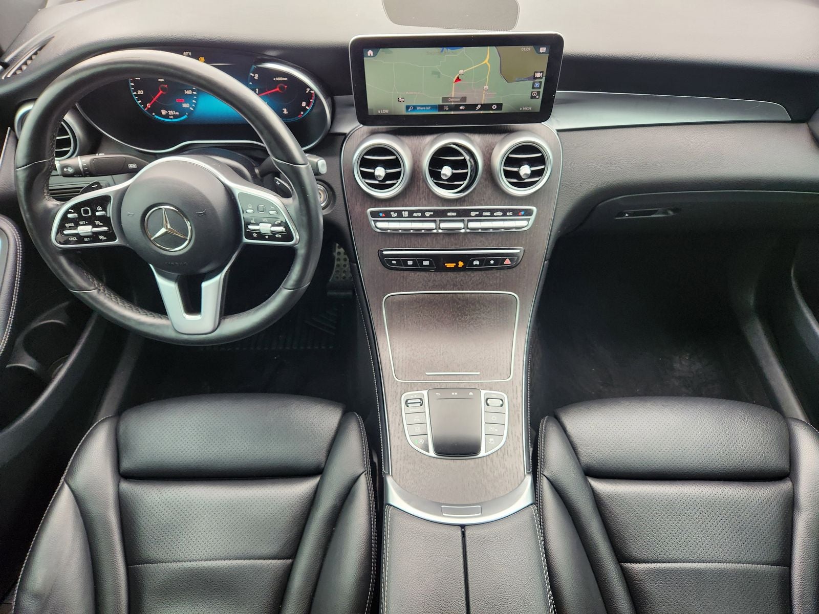 2020 Mercedes-Benz GLC GLC 300 Coupe 4MATIC®