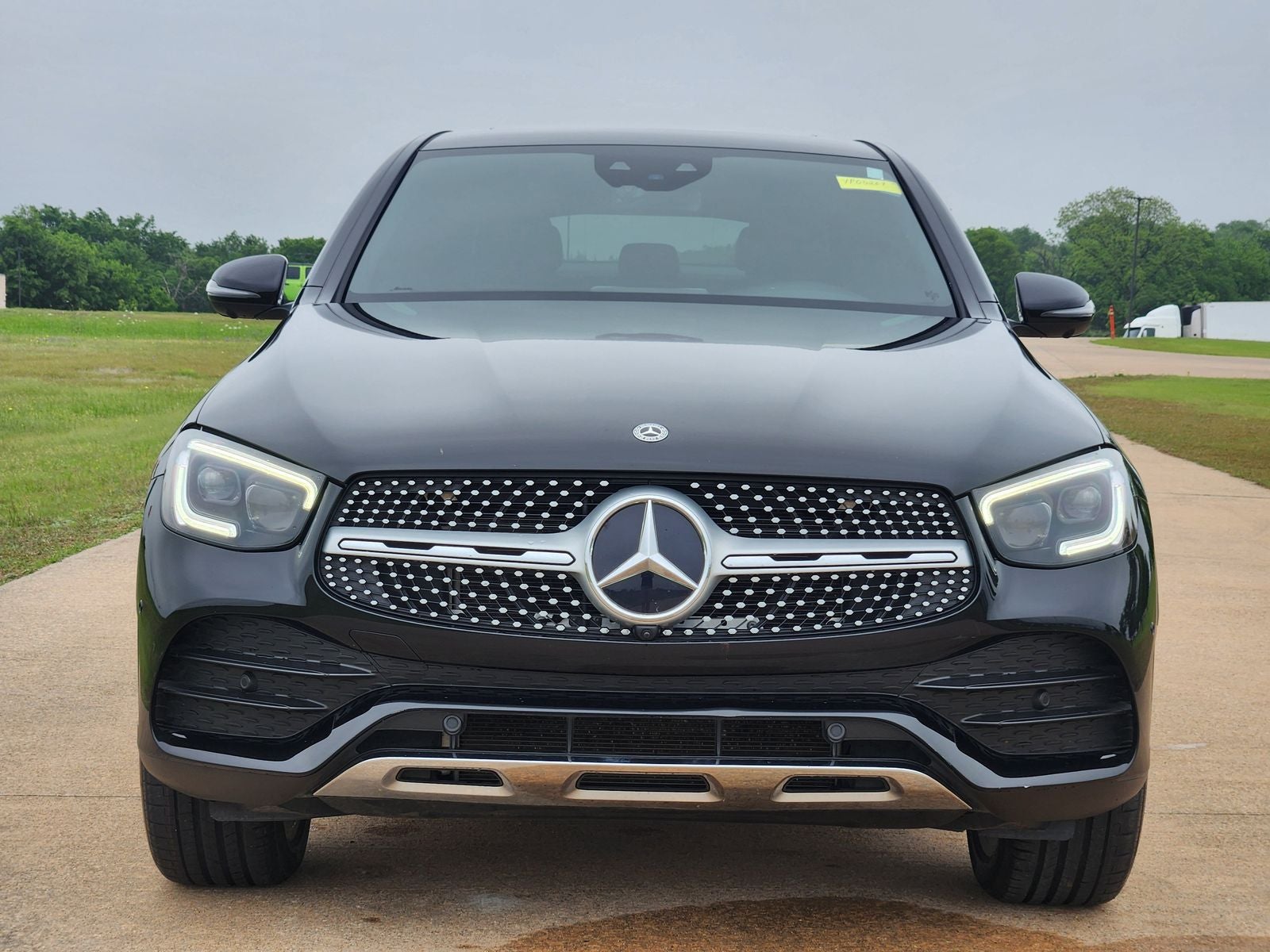 2020 Mercedes-Benz GLC GLC 300 Coupe 4MATIC®