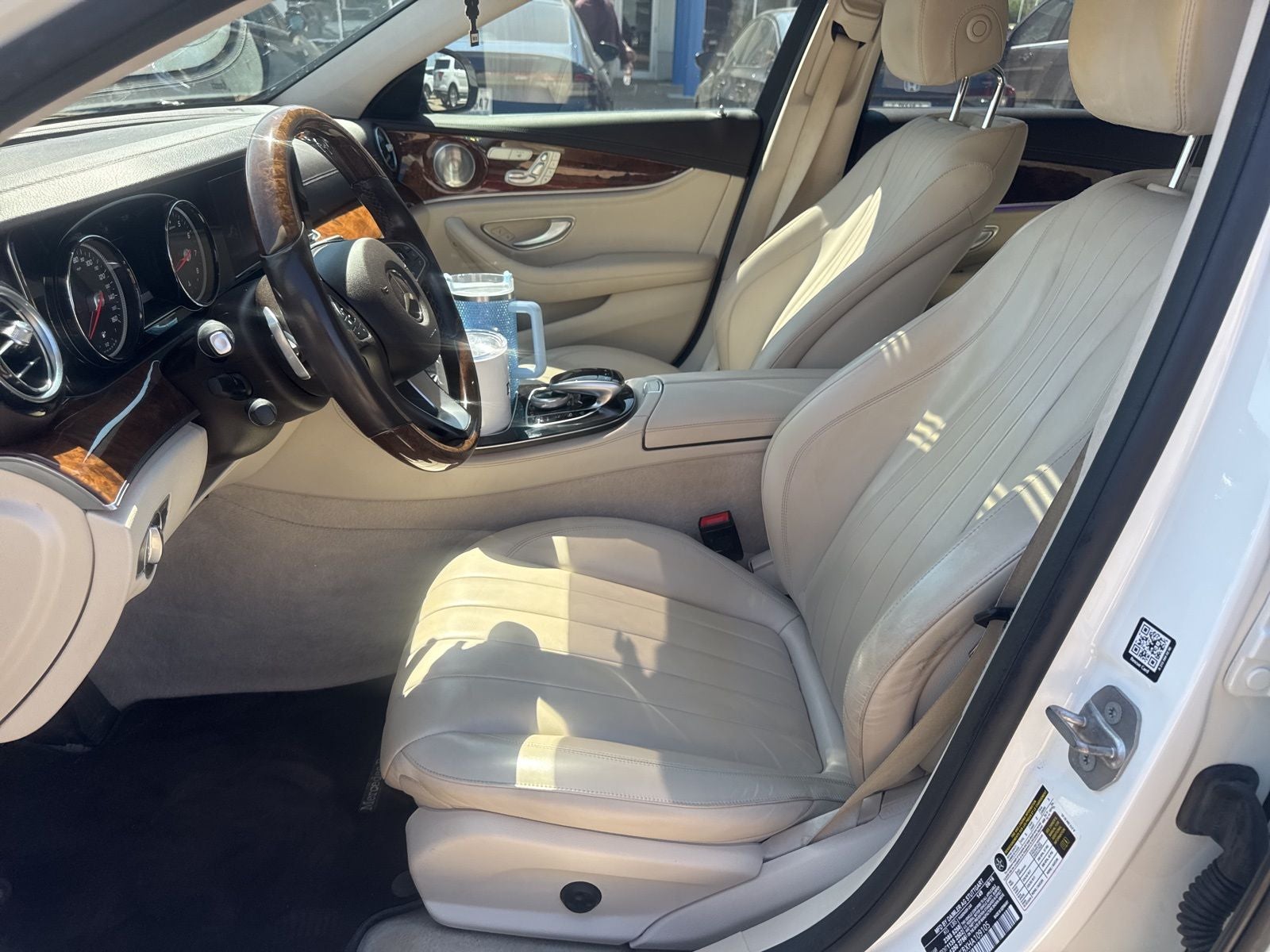 2017 Mercedes-Benz E-Class E 300 4MATIC®