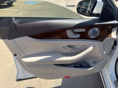 2017 Mercedes-Benz E-Class E 300 4MATIC®