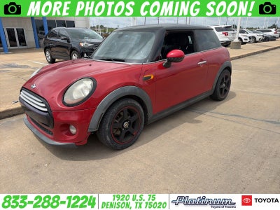 2015 MINI Cooper Base