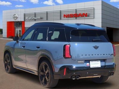 2025 MINI John Cooper Works Countryman John Cooper Works