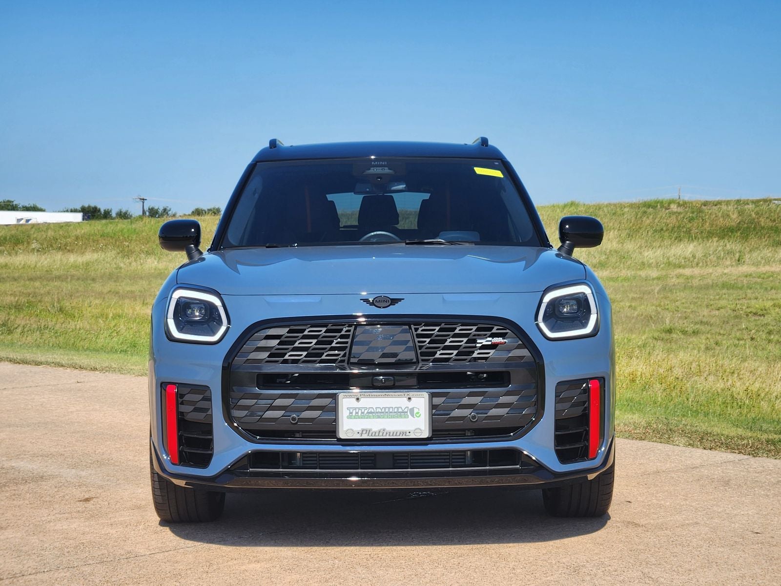 2025 MINI John Cooper Works Countryman John Cooper Works