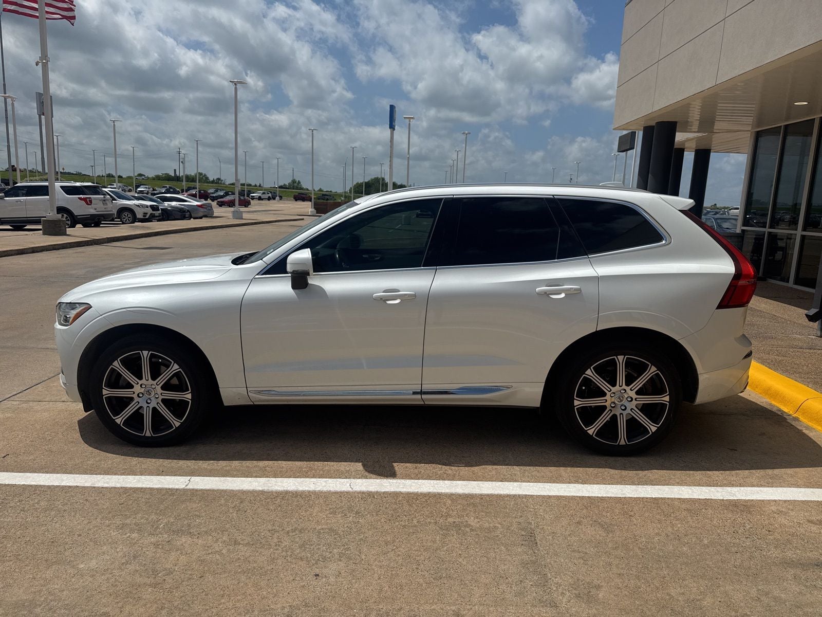 2020 Volvo XC60 T6 Inscription