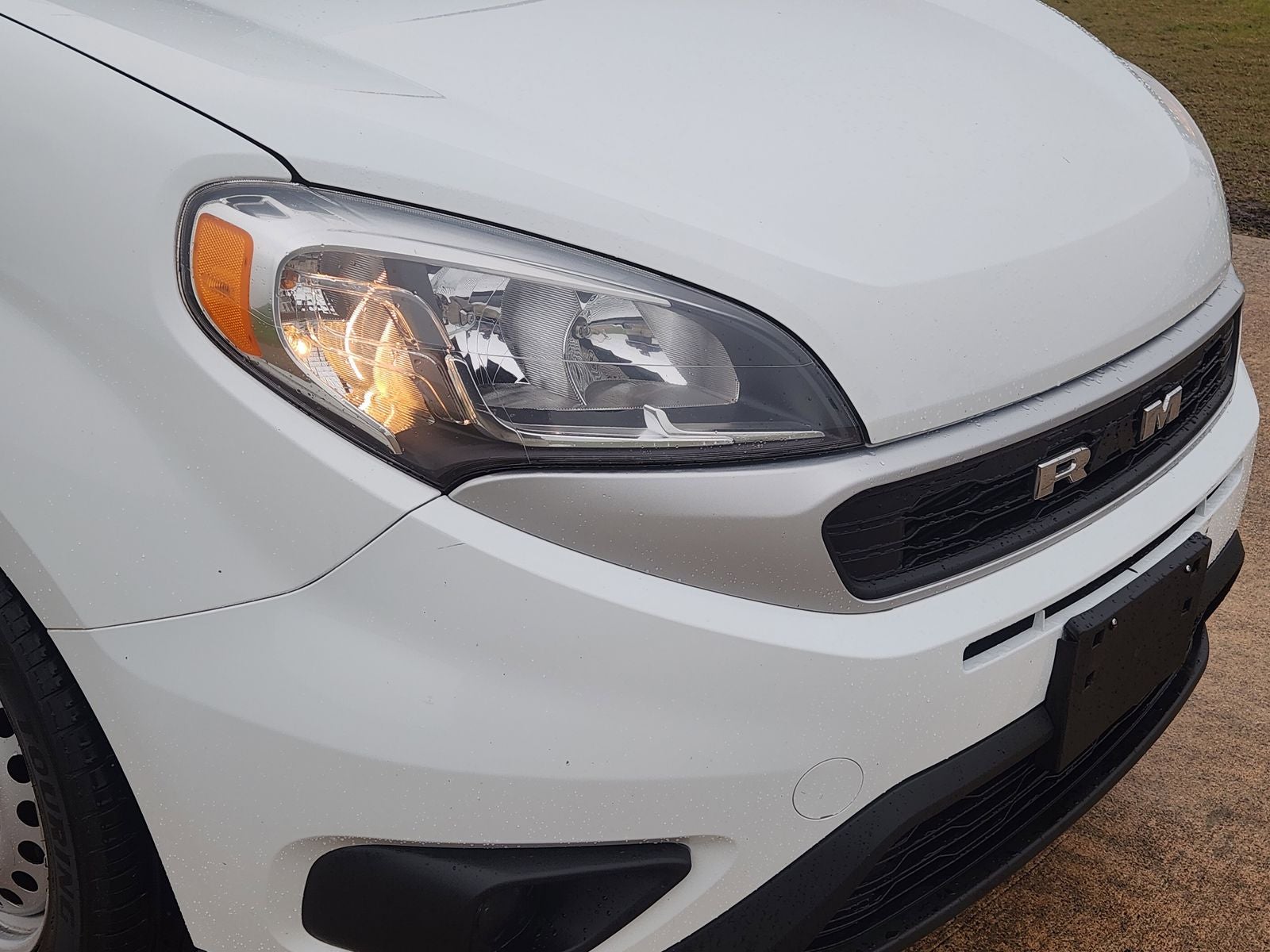 2022 RAM ProMaster City Base