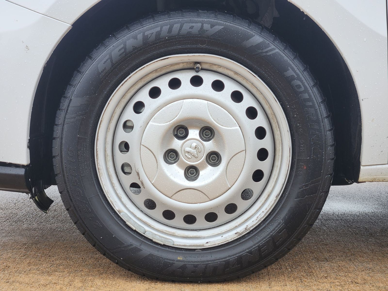 2022 RAM ProMaster City Base