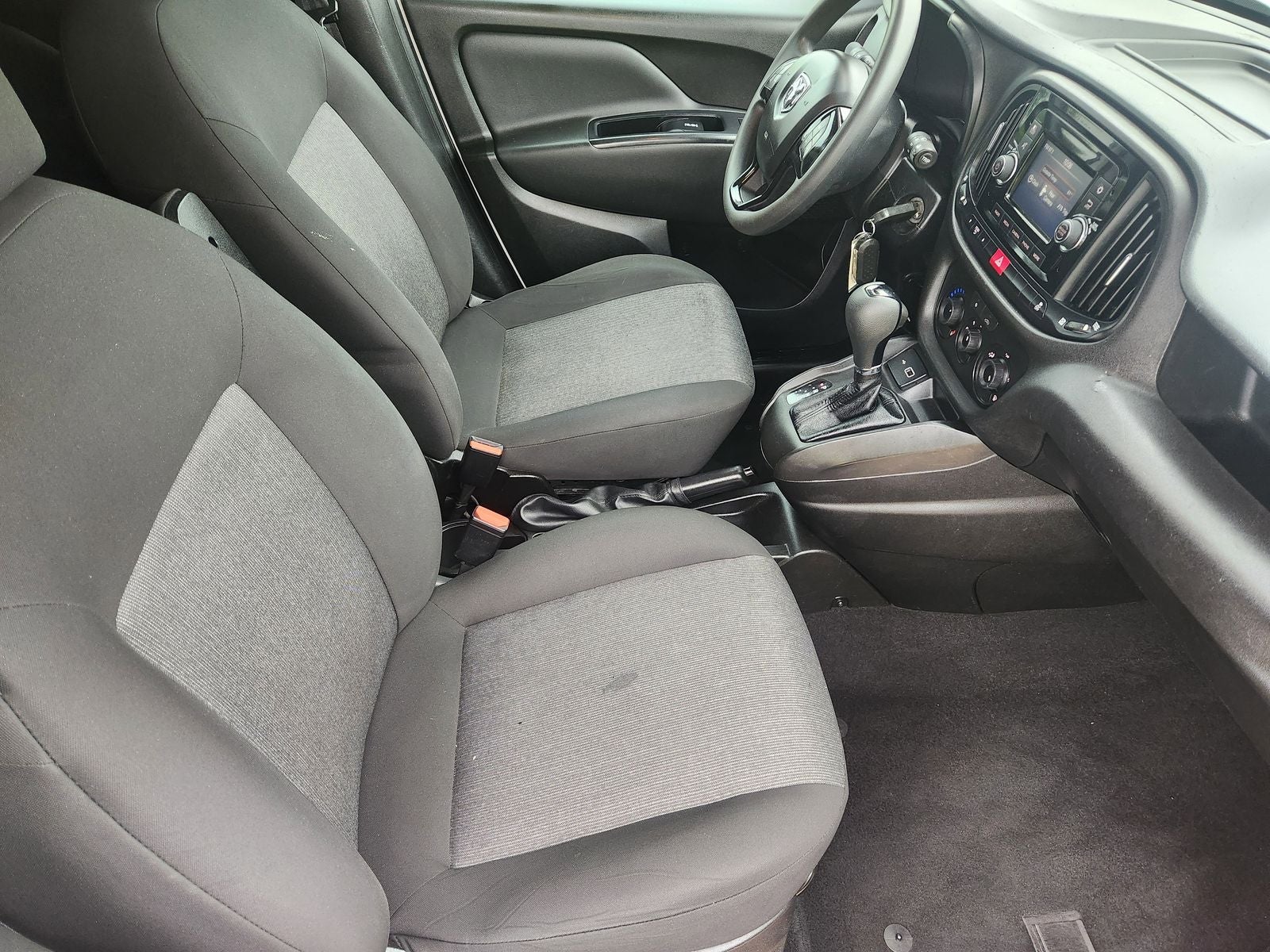 2022 RAM ProMaster City Base