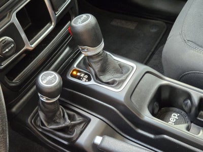 2020 Jeep Wrangler Sport