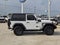 2020 Jeep Wrangler Sport