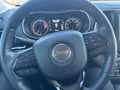 2021 Jeep Cherokee Latitude Plus