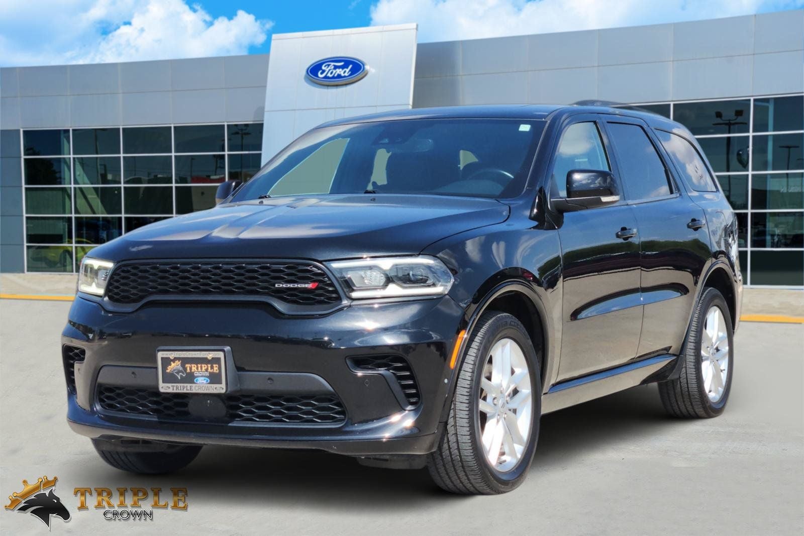 2025 Dodge Durango GT Plus