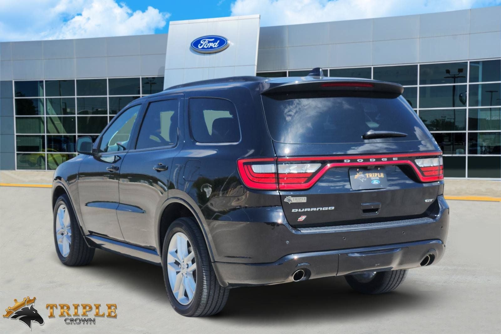 2025 Dodge Durango GT Plus