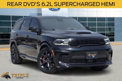 2021 Dodge Durango SRT Hellcat