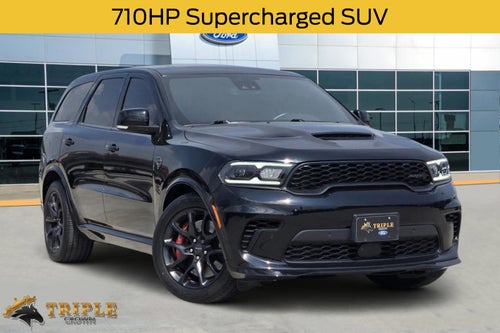2021 Dodge Durango SRT Hellcat