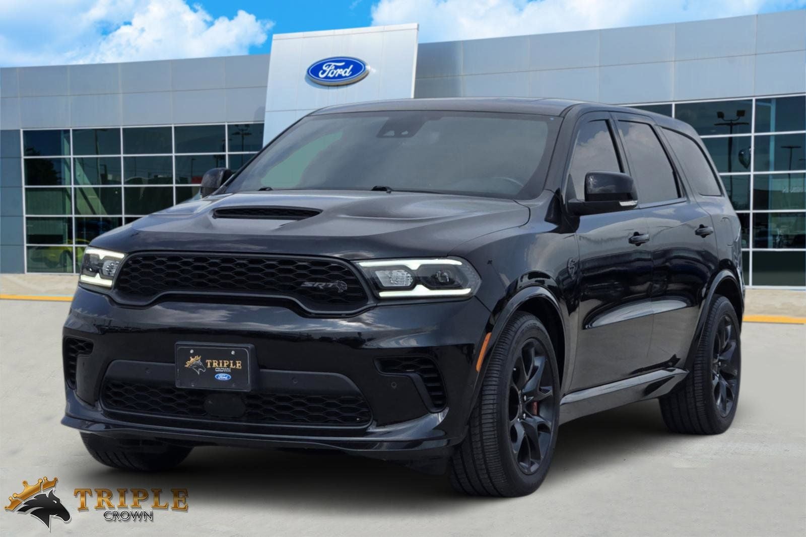 2021 Dodge Durango SRT Hellcat
