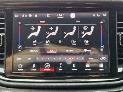 2021 Dodge Durango SRT Hellcat