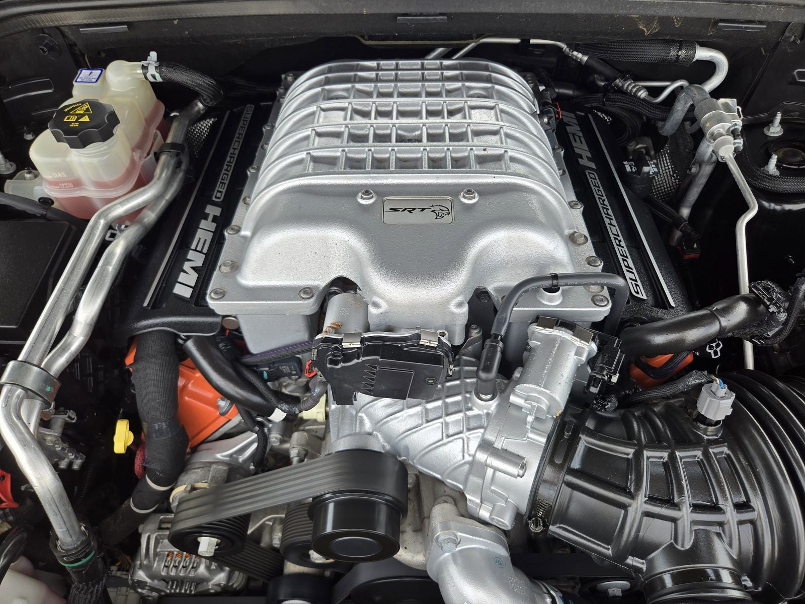 2021 Dodge Durango SRT Hellcat