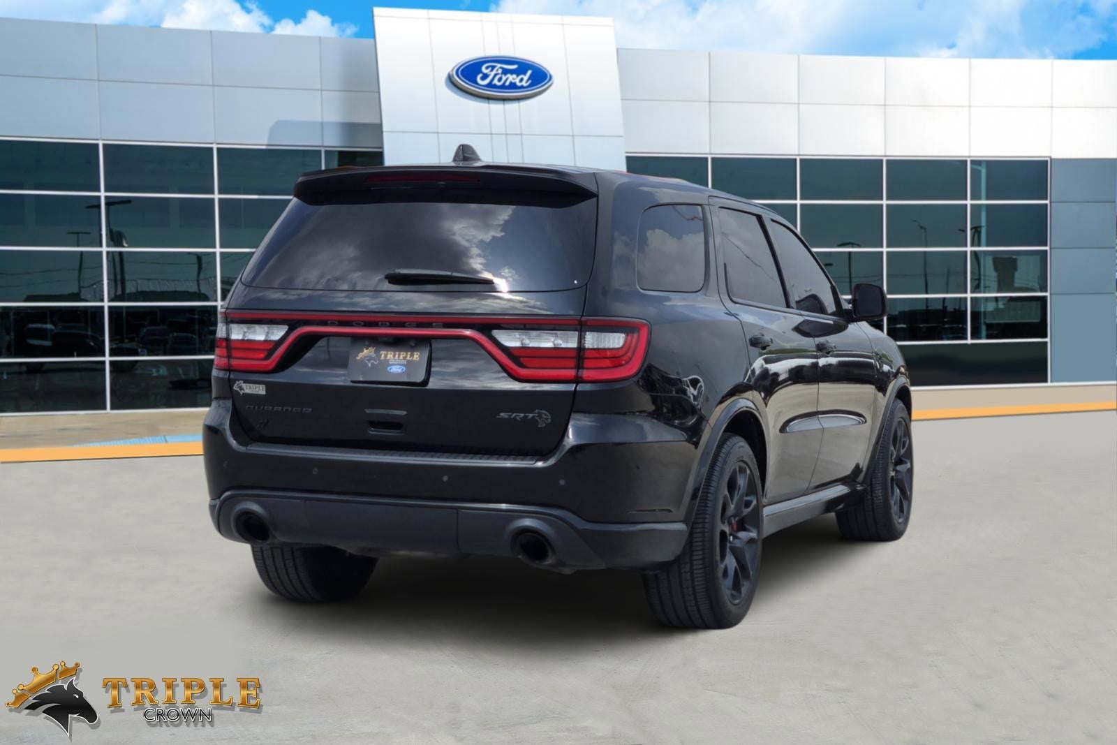 2021 Dodge Durango SRT Hellcat