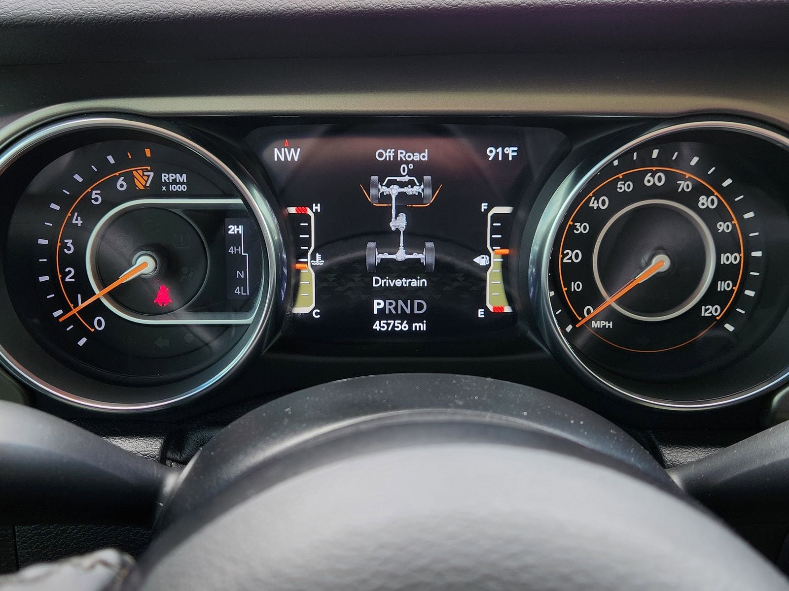 2020 Jeep Gladiator Sport