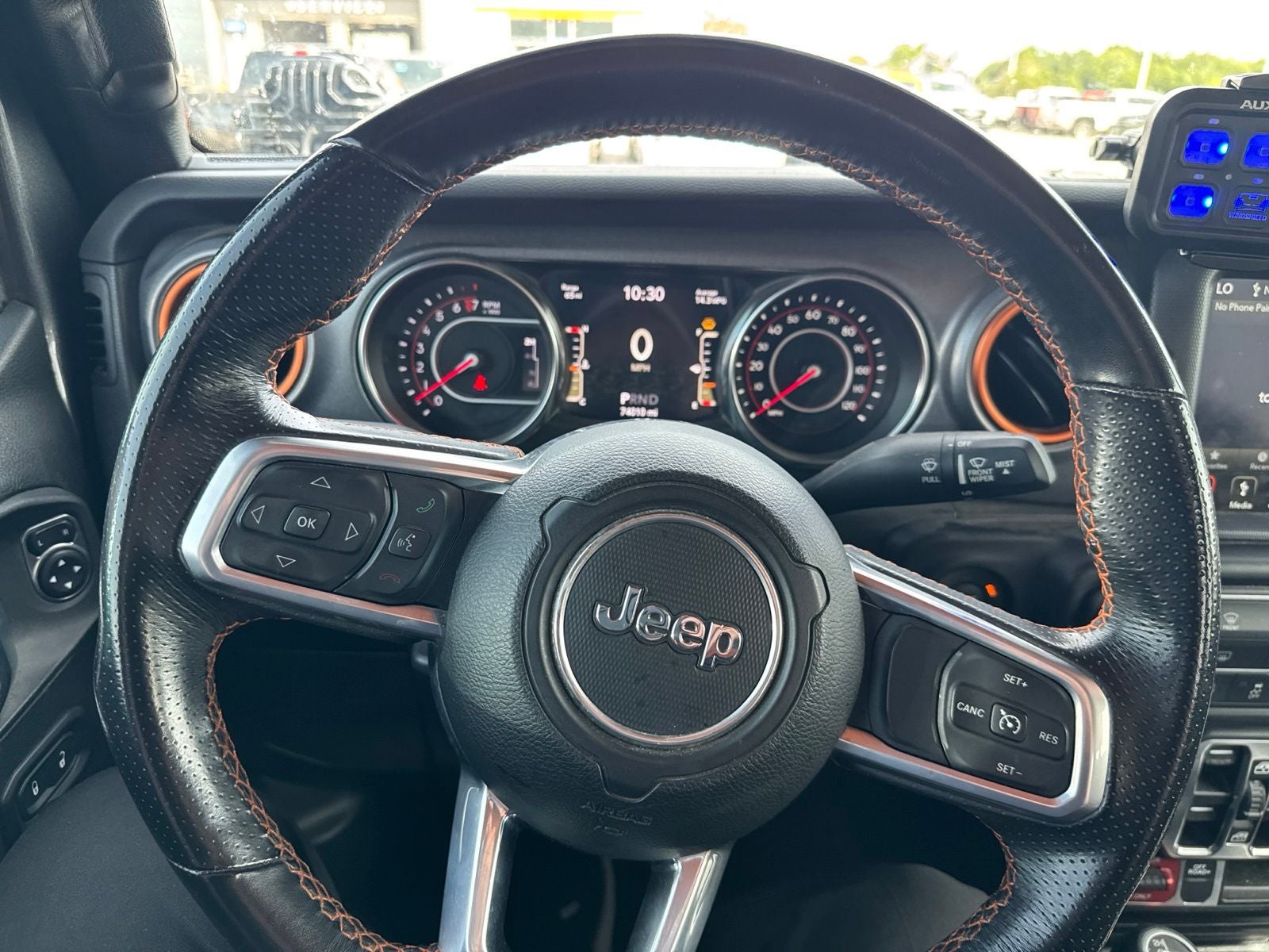 2022 Jeep Gladiator Mojave