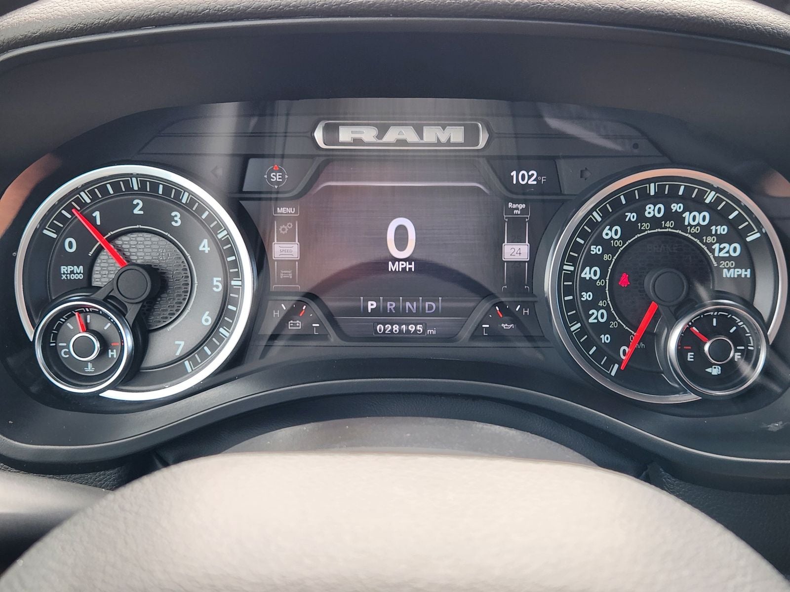 2023 RAM 1500 Big Horn/Lone Star