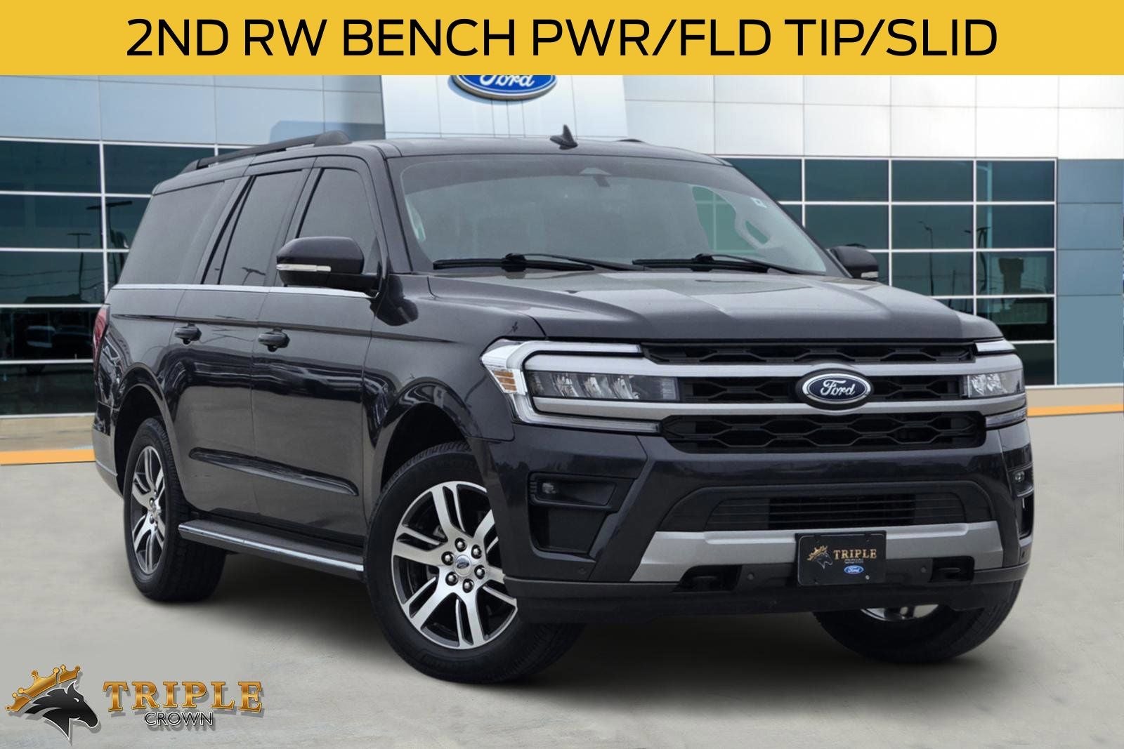 2022 Ford Expedition Max XLT