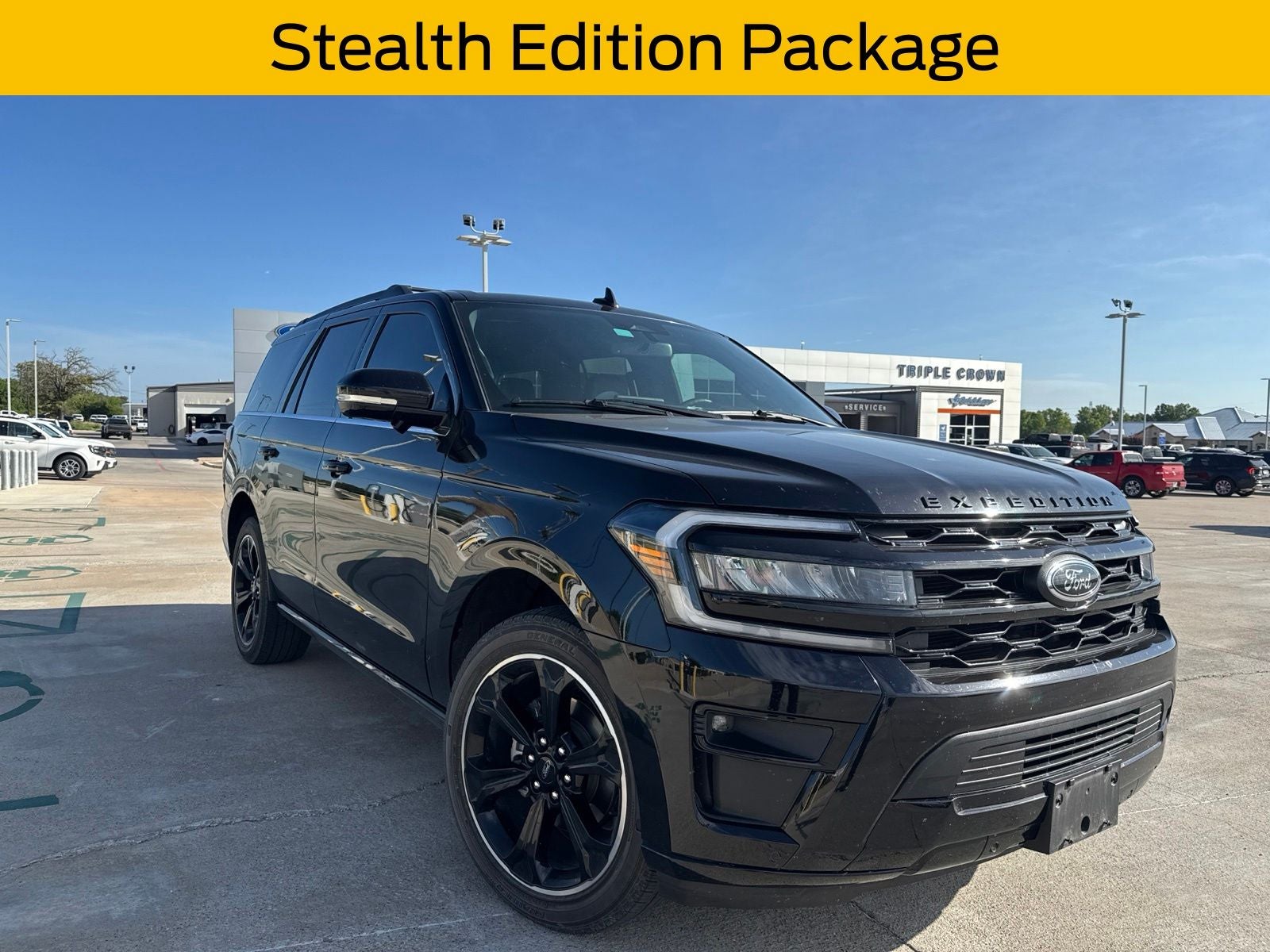 2023 Ford Expedition Limited
