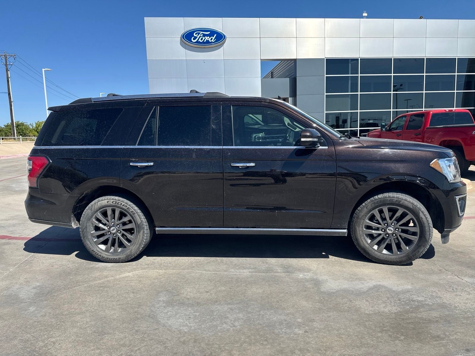 2021 Ford Expedition Limited