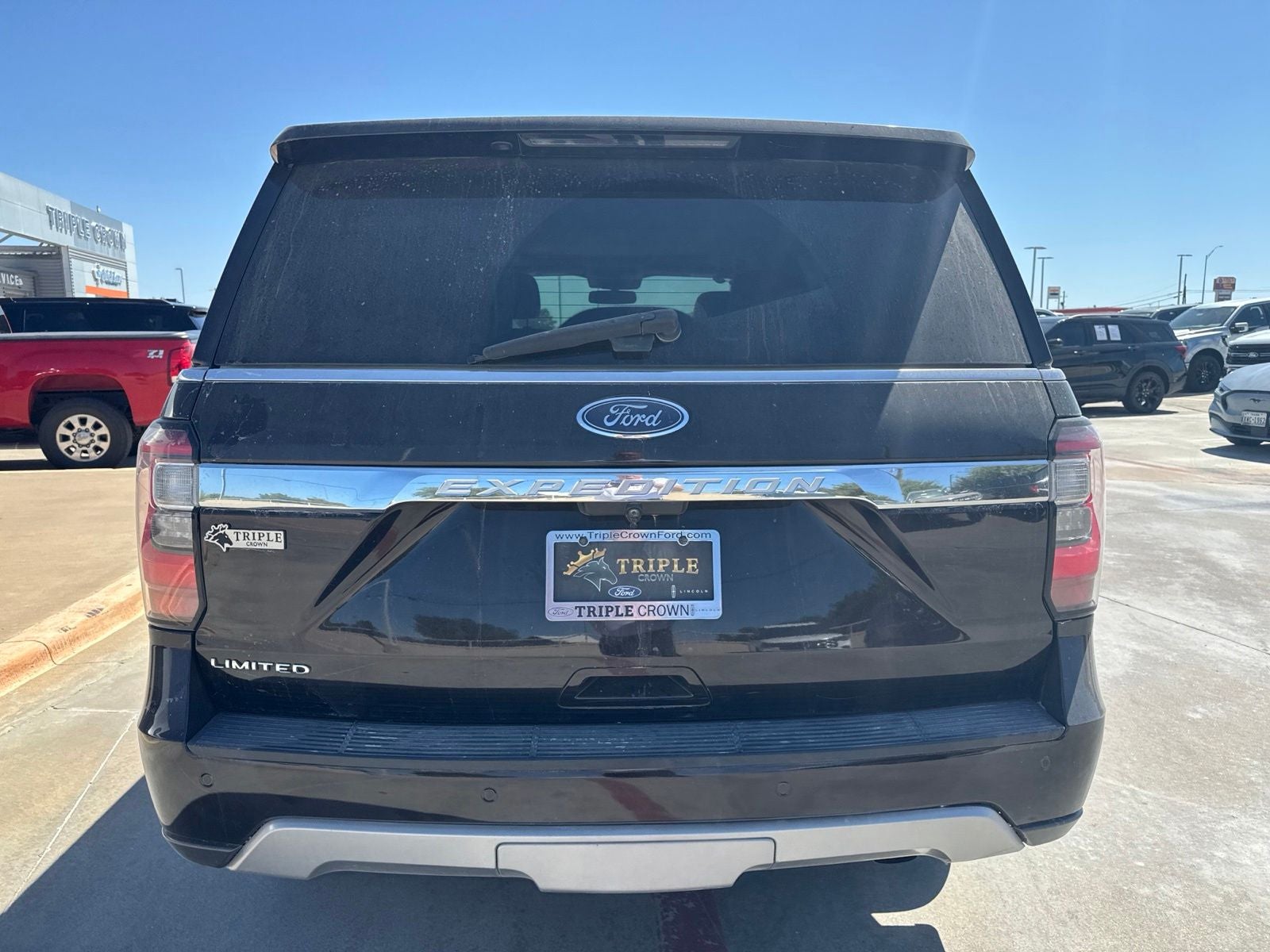 2021 Ford Expedition Limited