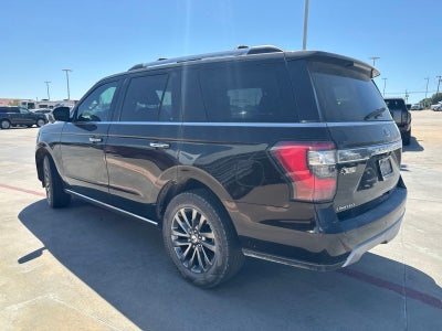 2021 Ford Expedition Limited