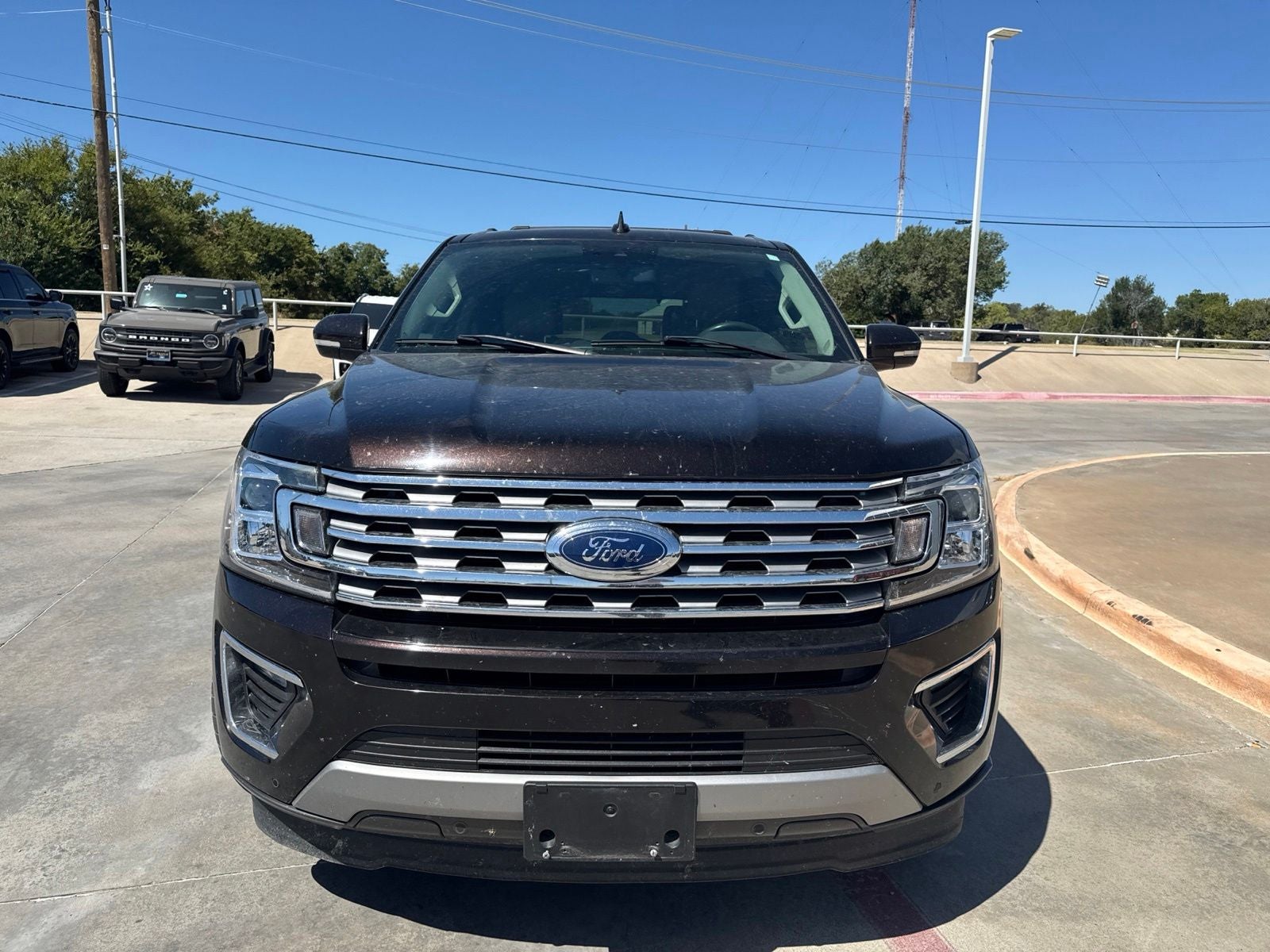 2021 Ford Expedition Limited