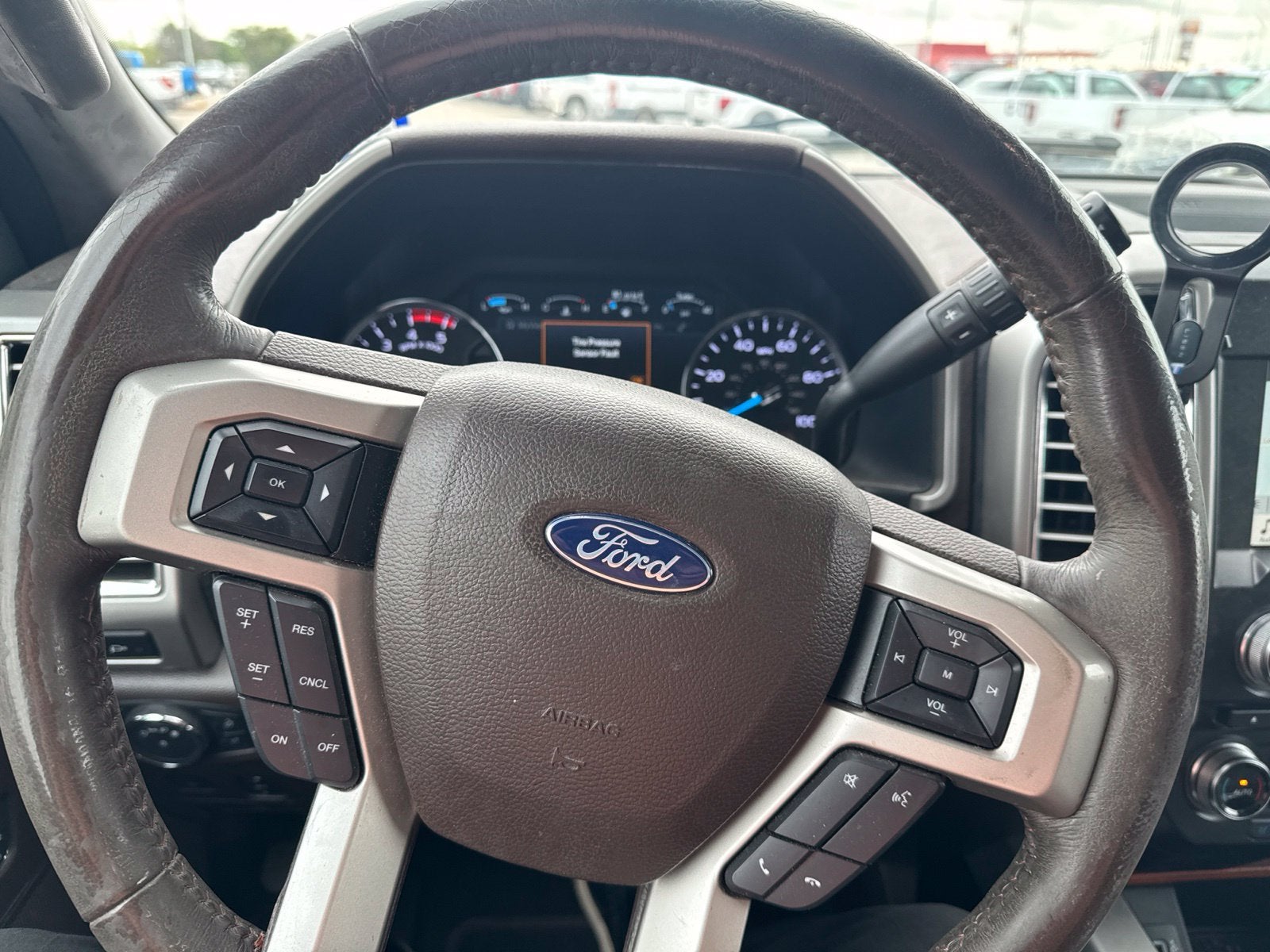 2017 Ford F-250SD King Ranch