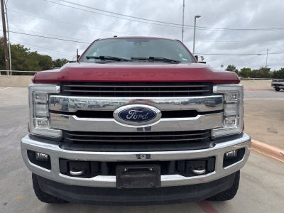 2017 Ford F-250SD King Ranch