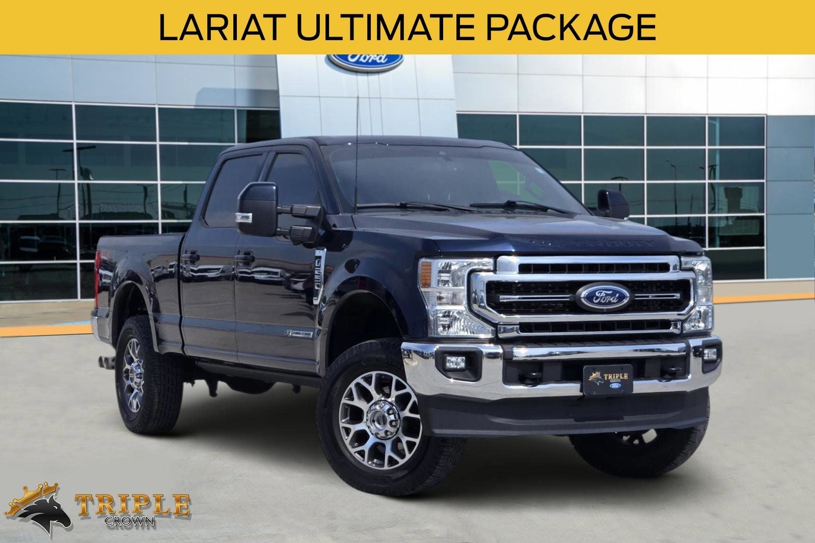 2022 Ford F-250SD Lariat