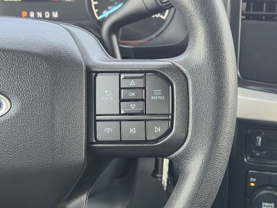 2024 Ford F-250SD XLT