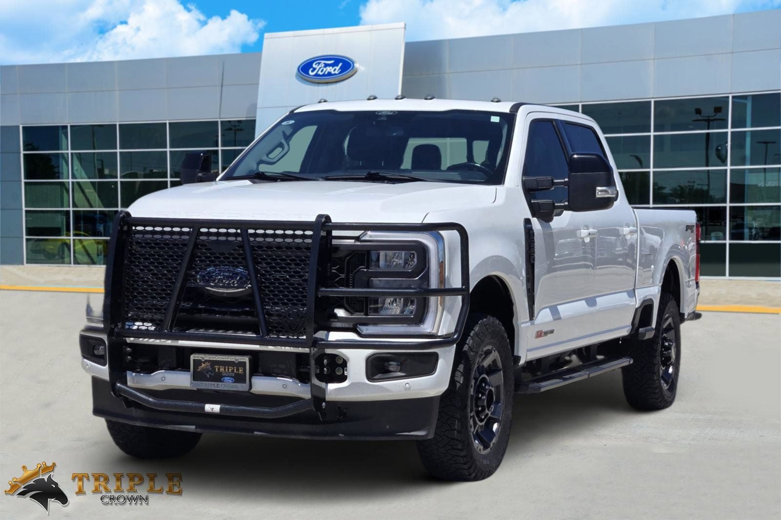 2024 Ford F-250SD Lariat