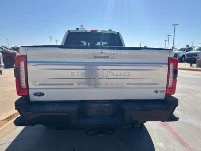 2024 Ford F-250SD King Ranch