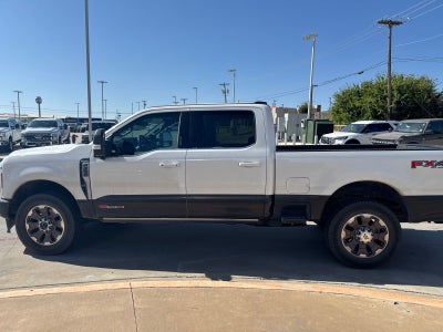 2024 Ford F-250SD King Ranch