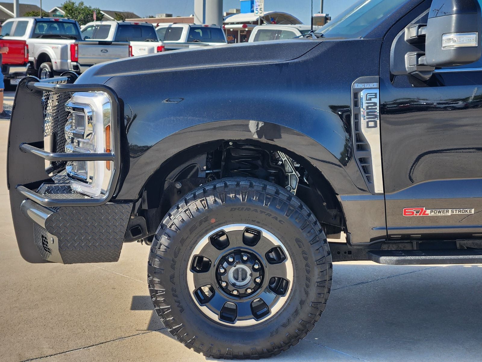 2025 Ford F-250SD King Ranch