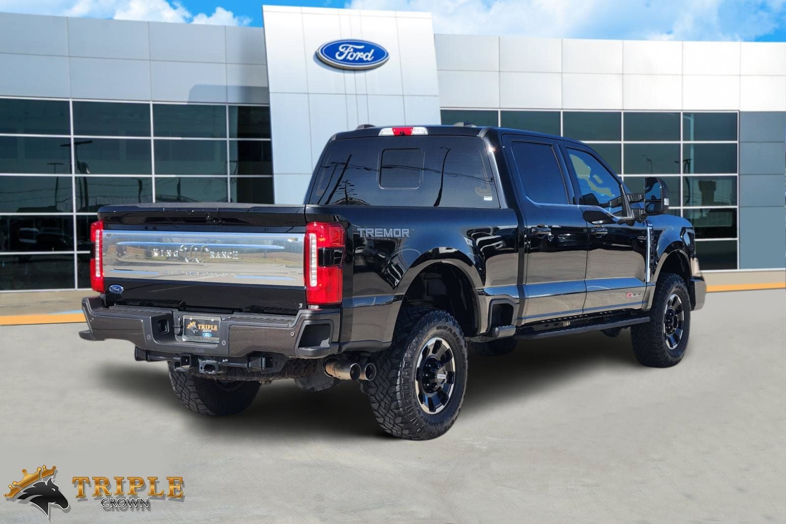2025 Ford F-250SD King Ranch