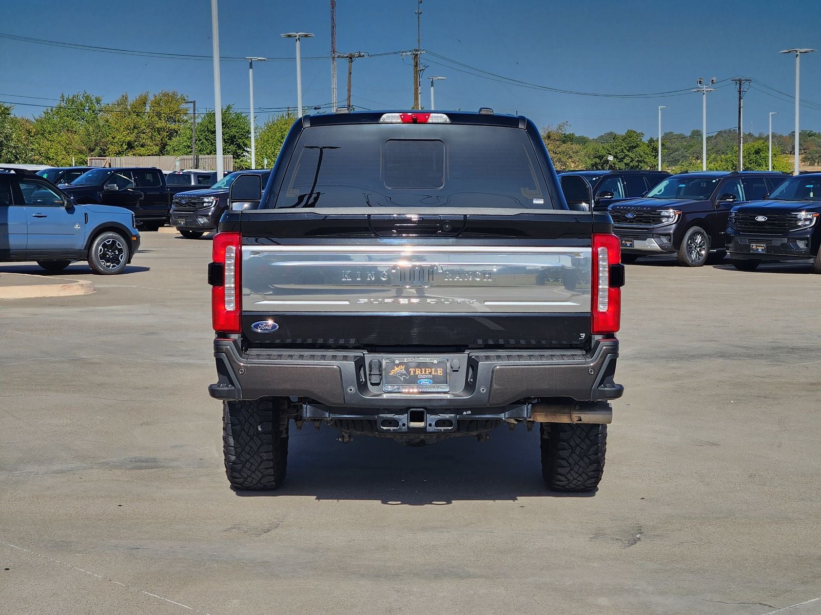 2025 Ford F-250SD King Ranch