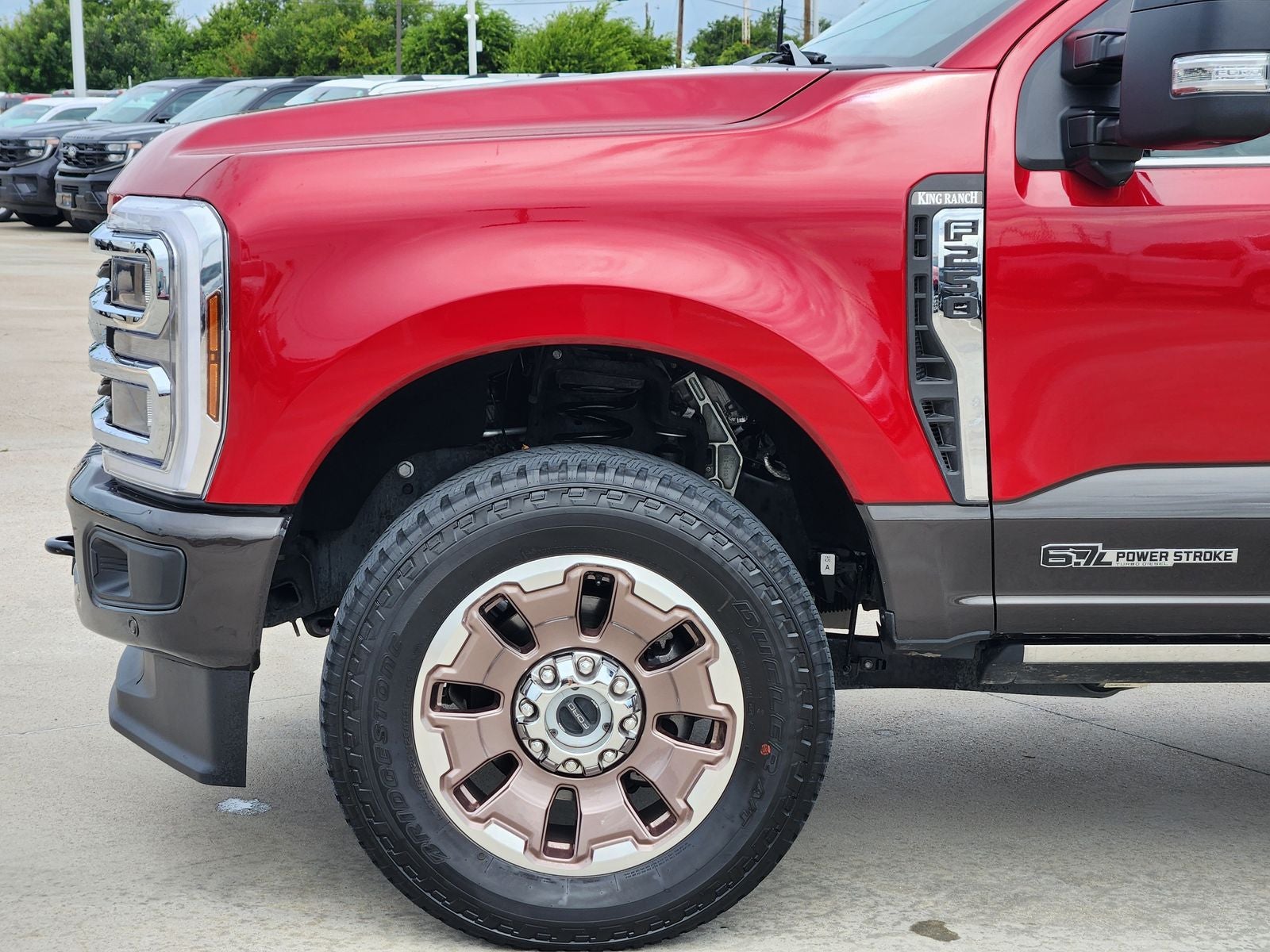 2024 Ford F-250SD King Ranch