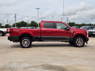 2024 Ford F-250SD King Ranch