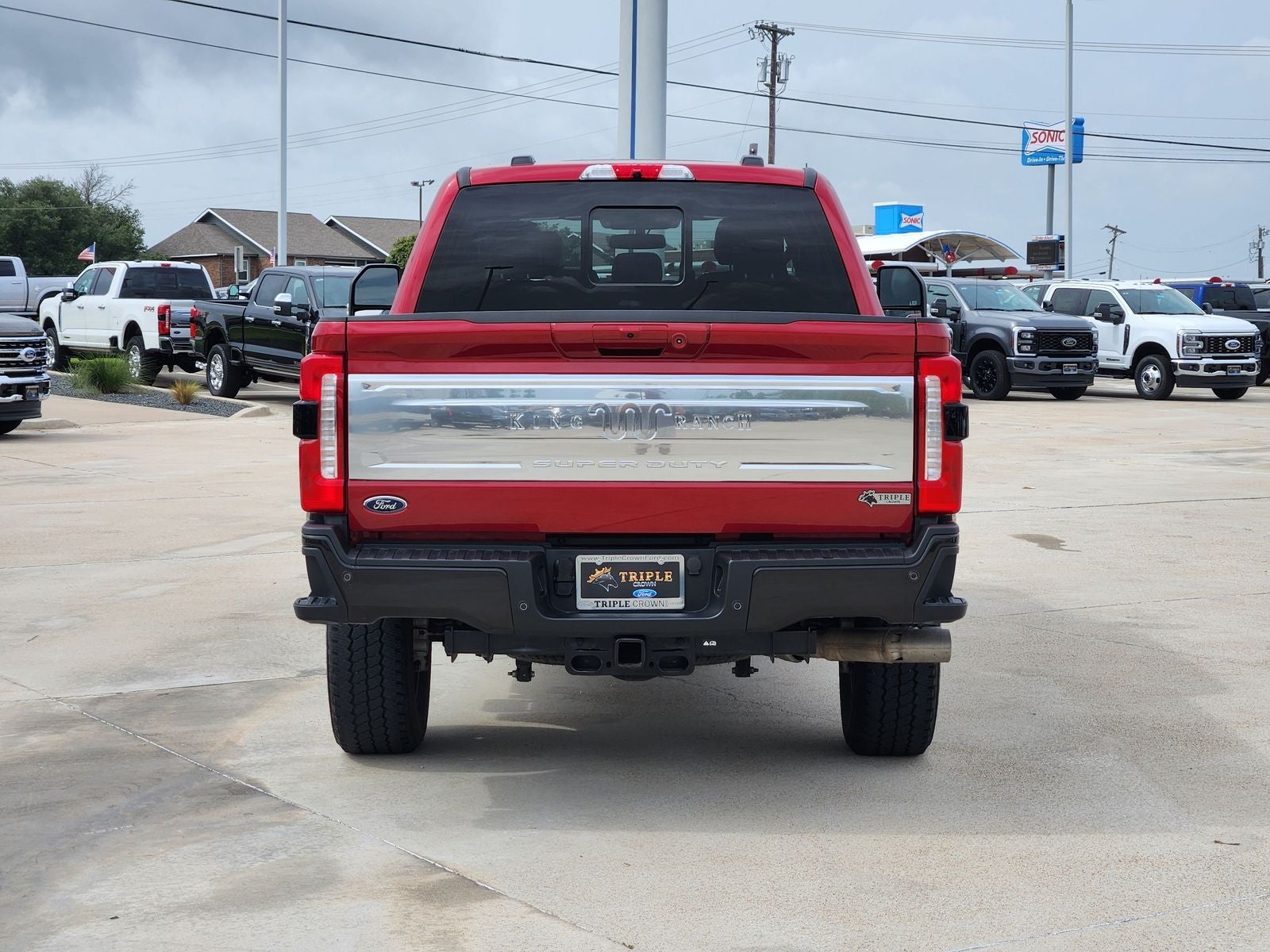 2024 Ford F-250SD King Ranch