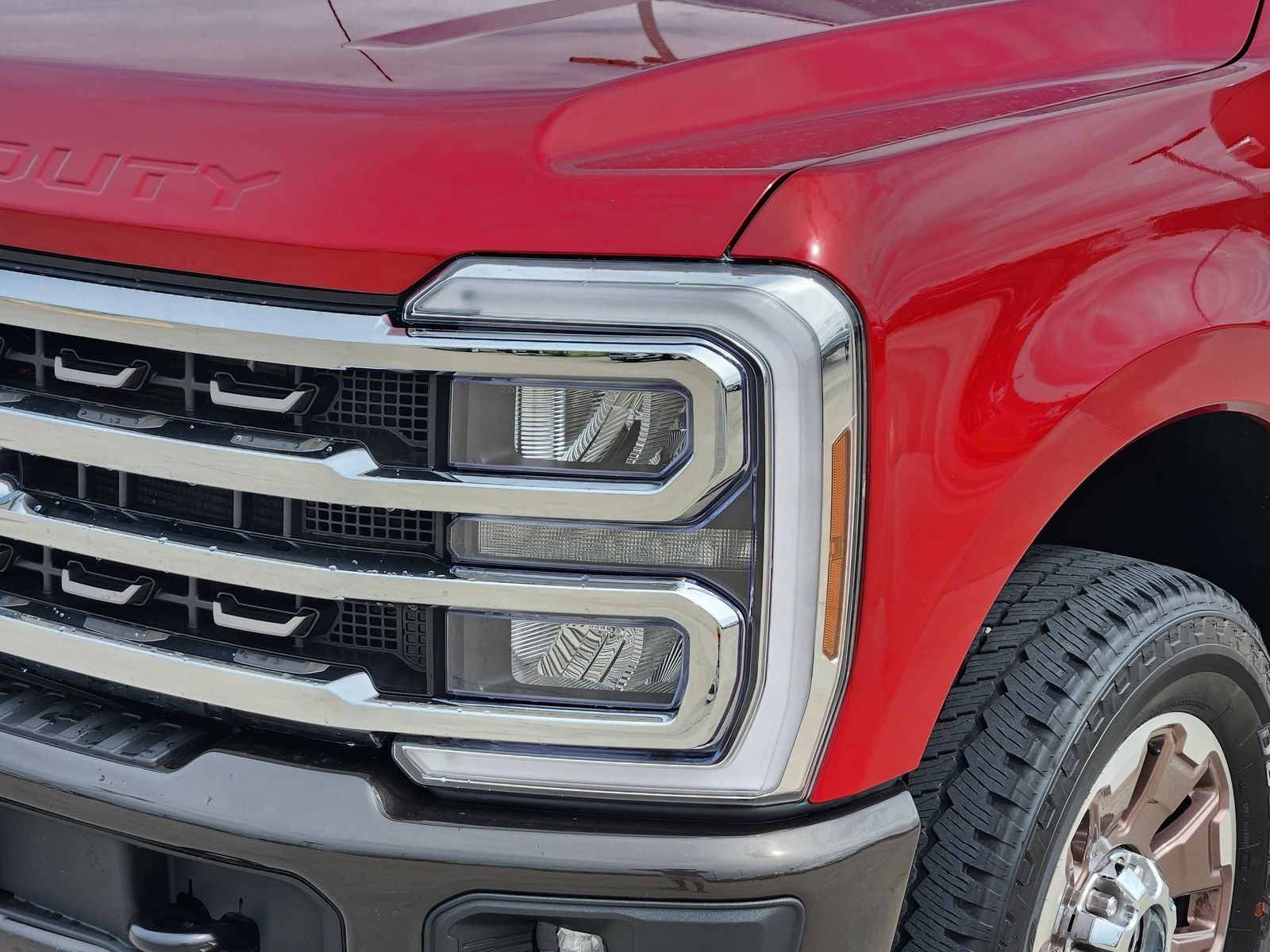 2024 Ford F-250SD King Ranch