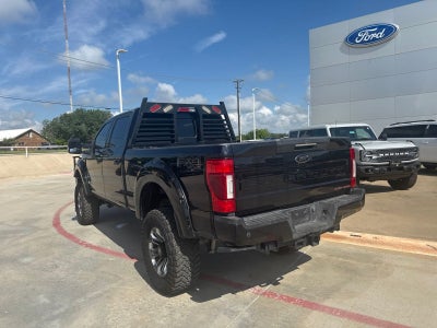 2022 Ford F-250SD Lariat