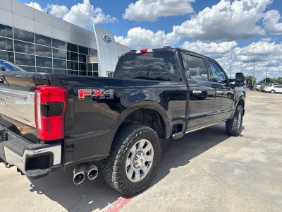 2023 Ford F-250SD King Ranch